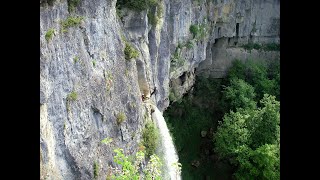 Serán: Cascades de Cerveyrieux (Rhône-Alpes, Ain) 2008