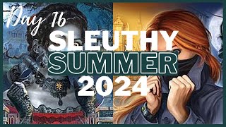 Ghosts Have Nothing on Wade | Sleuthy Summer 2024 #16