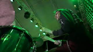 ALEN ISLAMOVIĆ DRUMMER  -  ŠEJLA  LIVE