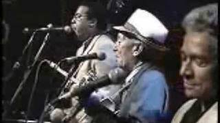 Compay Segundo y sus Muchachos - Orgullecida -  Heineken Concerts - São Paulo - 1999