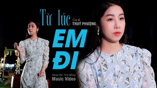 TỪ LÚC EM ĐI (st Anh Bằng) - Thuý Phượng Bolero || NHẠC XƯA ĐỂ ĐỜI