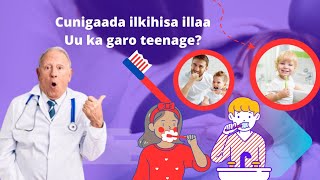 Sida Ugu wanaagsan ee U care_gareen karto Cunigaada ilkihisa illaa Uu ka garo teenage!