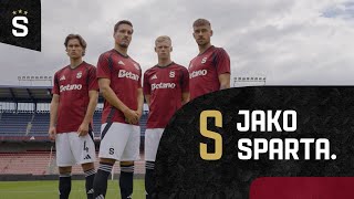 S jako Sparta. | Sezonní video 2024/2025