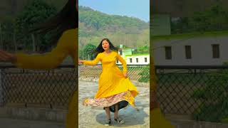 O Sajni Re 🌼❤️ #classical #dance #trending #sangeetdancesteps #viral #ytshorts #shorts