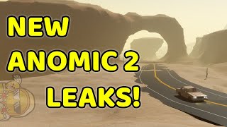 New Anomic 2 Leaks! (Anomic 2 Development) | Roblox Anomic