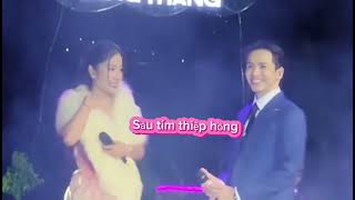 Sầu Tím Thiệp Hồng - Nam Em ft Bạch Công Khanh at Mây Lang Thang