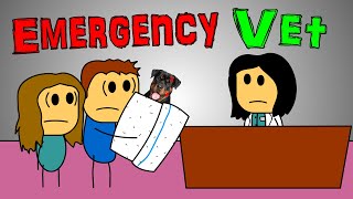 Brewstew - Emergency Vet