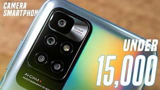 Shoot Like a DSLR⚡in just 15000 | 5 Best camera phones