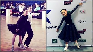 Anastasia Petrushenko & Anton Povaliy – RTS Championship - Russia 2019 [Chacha]