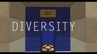 Minecraft Diversity ITA #2: Cadute a Capofitto