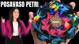 POSAVASOS EFECTO PETRI