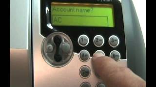 Franking machine mymail 4 Accounts