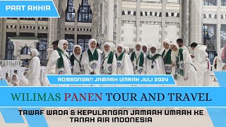 Ibadah Umrah 2024 - Kebersamaan dalam menunaikan Ibadah Umrah