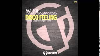 Savi Leon-Disco Feeling (Original Mix) TR075.mp4