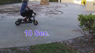 Building A "Miniature" Minibike Its Small, Fun, Decently Fast