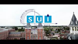 Eerste jaar A Sint-Ursula-Instituut