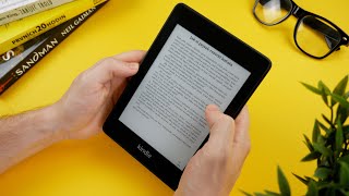 Kindle Paperwhite 4: Dlouhodobá recenze po 12 měsících používání