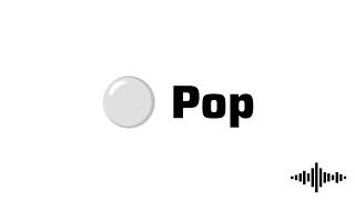 Pop sound effect || No copyright|| free sound effect