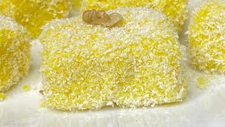 Coconut Sweet Recipe / How to make Coconut Mithai / Easy and quick sweet Recipe