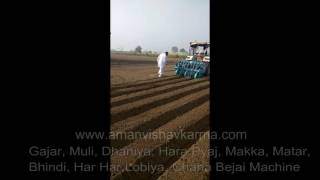 Vegetable seed soving machine