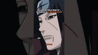 Il discorso di Itachi