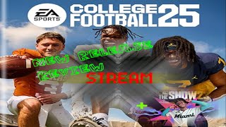 COLLEGE FOOTBALL 25 Review + BONUS