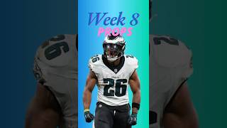 NFL Week 8 Best Pick | Best Picks for NFL Week 8 | NFL Best Props