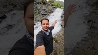 Palshe Waterfall Mulshi Tamhini Ghat  | Tamhini Ghat Waterfall #shorts #waterfall #waterfalls