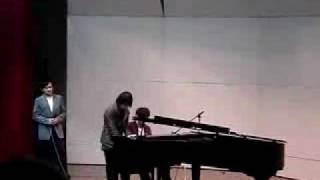 Jaychou (周杰伦) professional - piano duet with yu hao