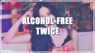 [K-Pop] Twice (트와이스) - Alcohol-Free (PT-BR)