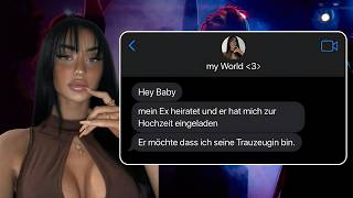 Hochzeit DES EX 🫣 (Full story)