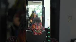 Best hair colouring in kochi.                      More details-7558946511. #hairstyle #haircolor