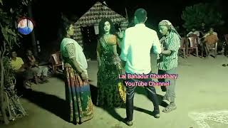 Wending dance video #tharu