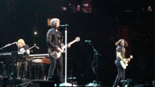 Bon Jovi: Sleep When I'm Dead / Jumpin' Jack Flash Medley