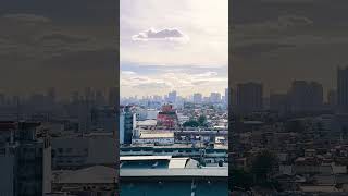 Cubao Skyline #philippines