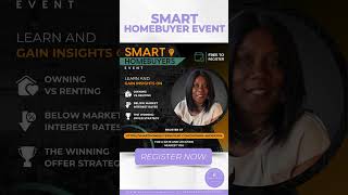 SMART Homebuyer Event