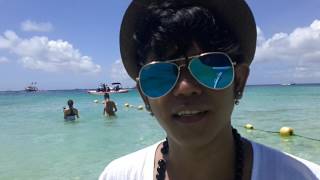 self video @ boracay