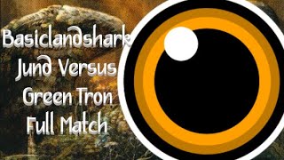 [Modern] Jund Vs G Tron Full Match, Feb. 19th, 2021