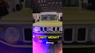 Indian Army Gypsy की जगह Jimny क्यों चाहती है?? || Why Indian Army wants Maruti Jimny 🤔 || #Shorts