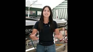 Conferência "Portugal e o Mar" | Testemunho de Mafalda Abreu Marado, Técnico Solar Boat