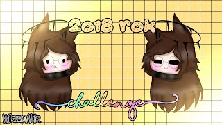 2018 rok Challenge 🥑WilczkoweDaily#9!🥑•Wilczek Alcia•