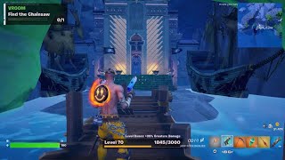 Fortnite (the kraken bossfight) 2 new areas