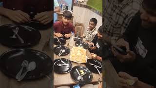 Birthday party celebrating #trendingshorts #mumbra #trendinsongs #foodlove #vlog #viral #bombay