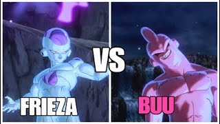 FRIEZA VS BUU Dragon ball xenaovese 2