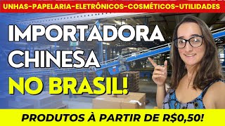 Importadora da 25 de março com variedades a partir de R$0,50