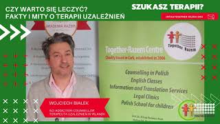 Terapia uzależnień. Czy warto się leczyć ?