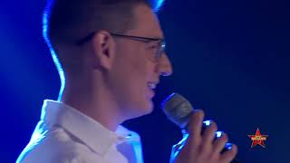 Vilijam Stojanovski - Sonce vo tvojte rusi kosi - Talent Show Pat do zvezdite Sezona 2 Finale