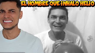 UN DIA INHALE HELIO PARA ESTO... - TATTO VLOGS