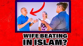 Reacting to @natebornagain's Discussion with Muslim Couple | SHOCKED