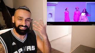 Shirin David x GIMS - On Off - Live Reaction